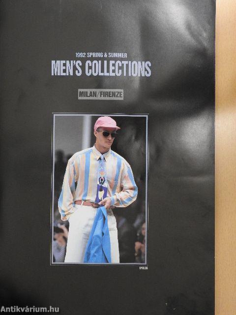 Men's Collections 1992 Spring & Summer