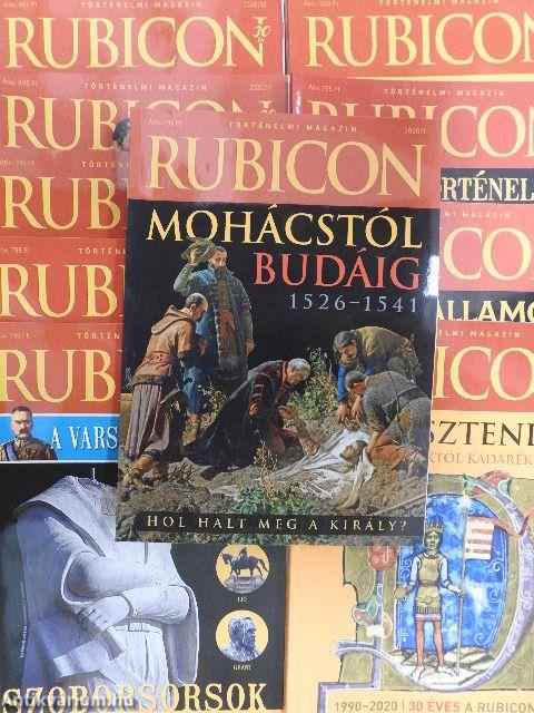 Rubicon 2020. január-december