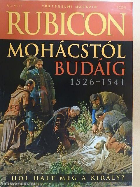 Rubicon 2020. január-december