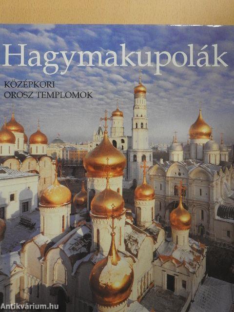 Hagymakupolák