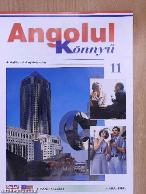 Angolul könnyű 11. - Kazettával