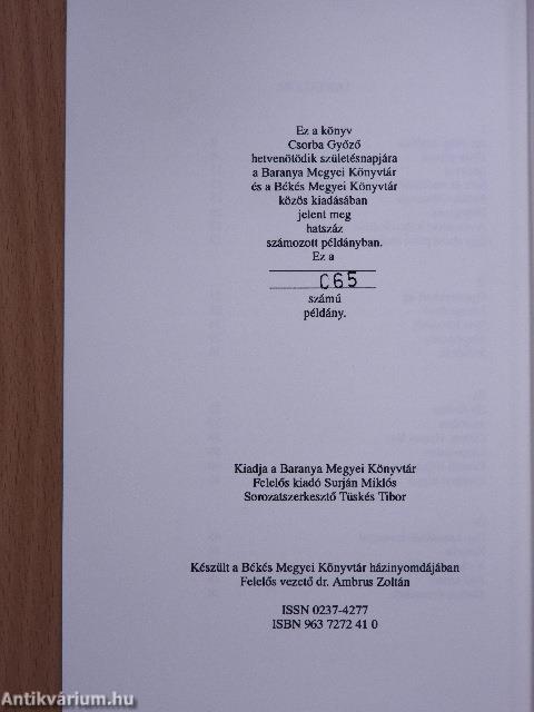 Egy eltűnt pécsi utcára