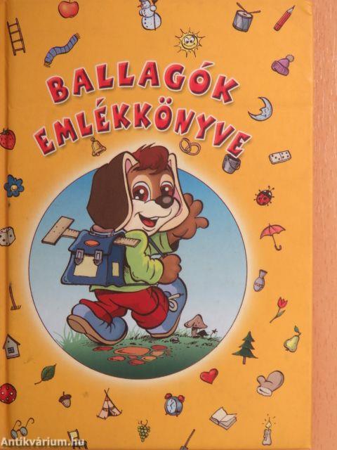 Ballagók emlékkönyve