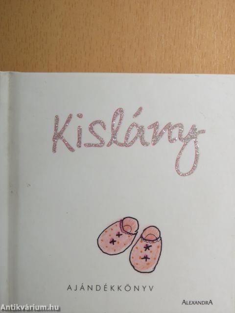 Kislány