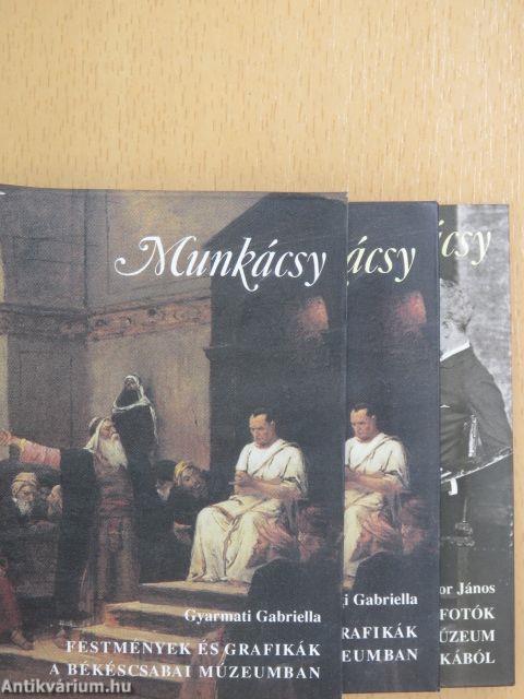 Munkácsy I-II.