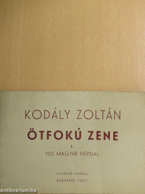 Ötfokú zene I.