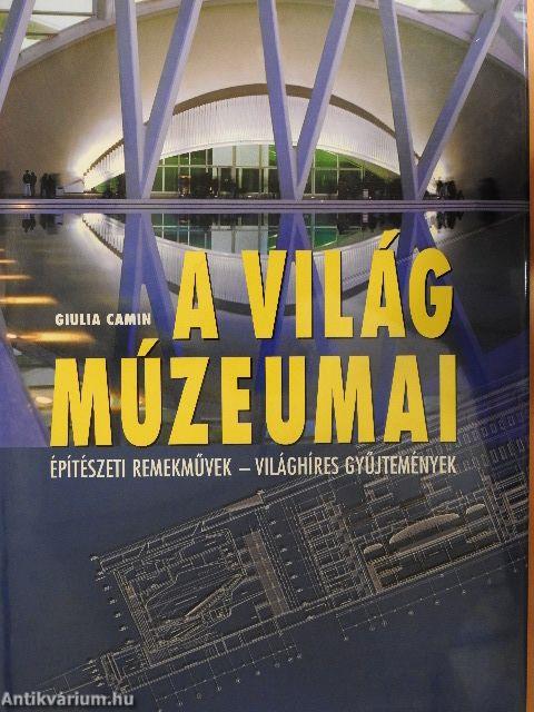 A világ múzeumai