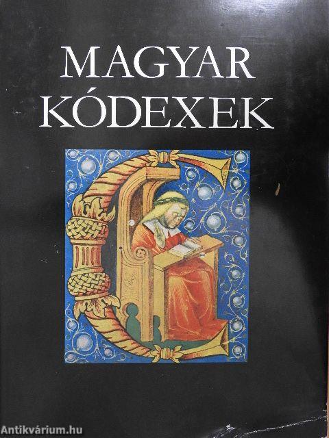 Magyar kódexek a XI-XVI. században