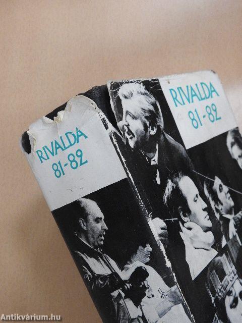 Rivalda 81-82