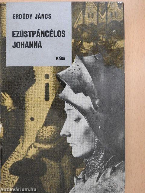 Ezüstpáncélos Johanna