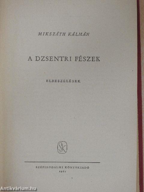 A dzsentri fészek