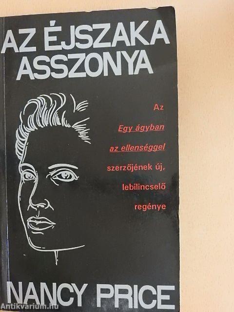 Az éjszaka asszonya