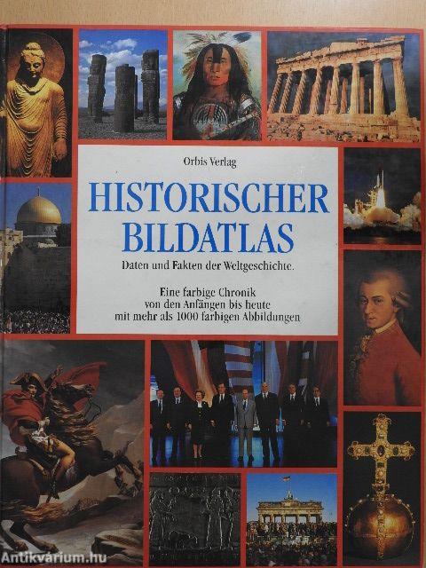 Historischer Bild-Atlas