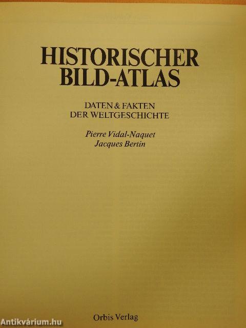 Historischer Bild-Atlas