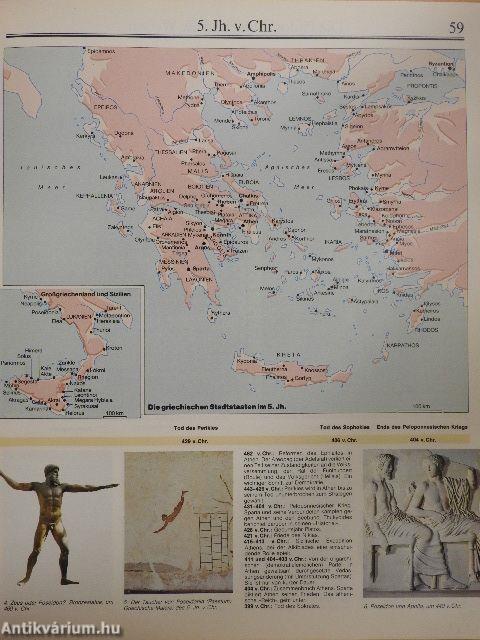 Historischer Bild-Atlas