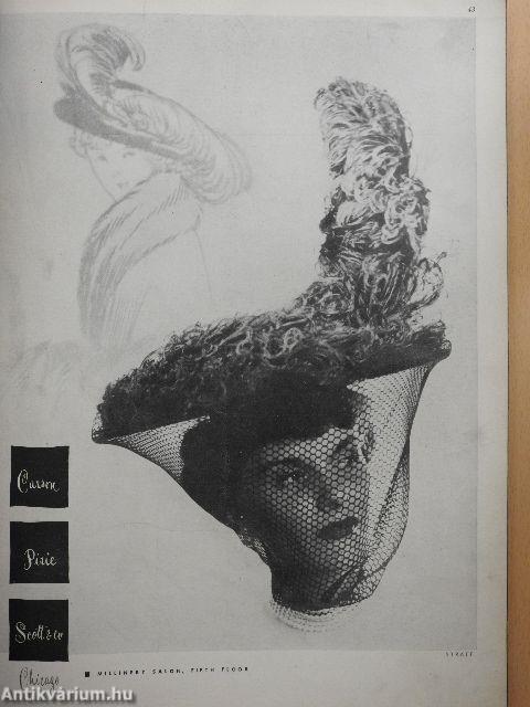 Vogue September 1947