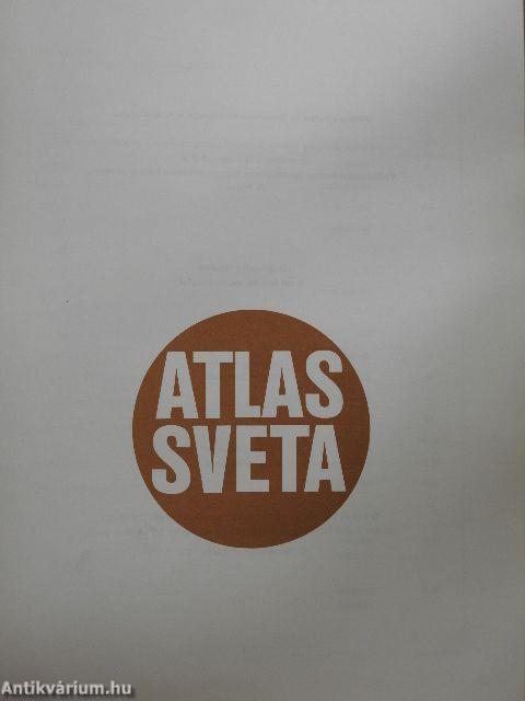 Atlas Sveta