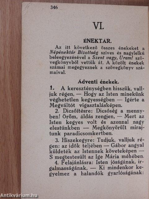 Énekeskönyv