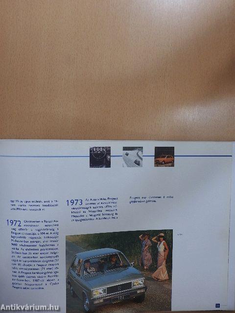 A Peugeot története