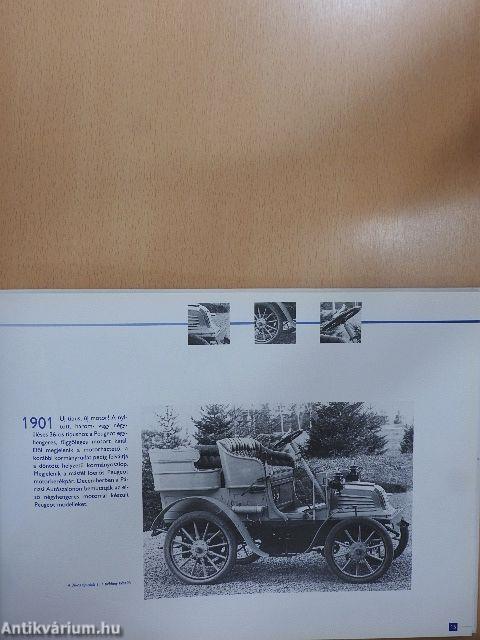 A Peugeot története