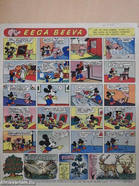 Mickey Mouse 19 March 1949