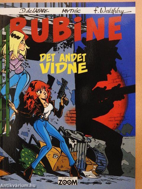 Rubine - Det andet vidne