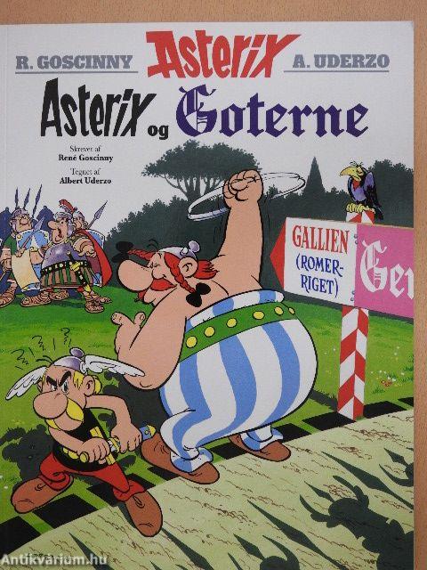 Asterix og goterne