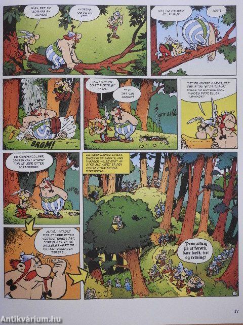 Asterix og goterne