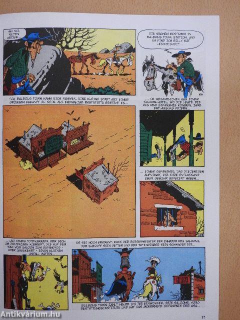 Lucky Luke - Die Eskorte