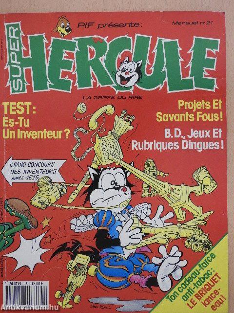 Super Hercule 21.