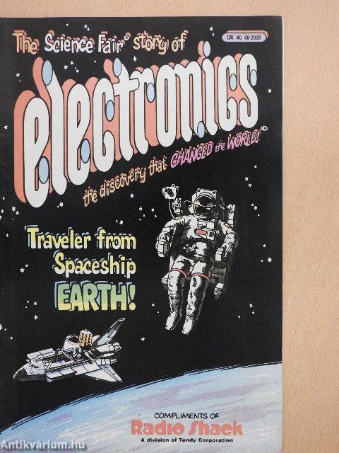 The Science Fair story of electronics
