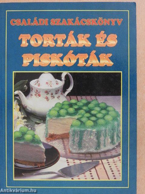 Torták és piskóták