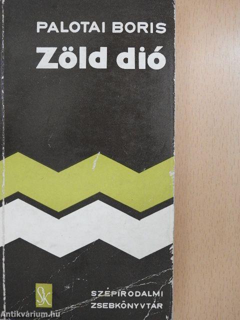 Zöld dió