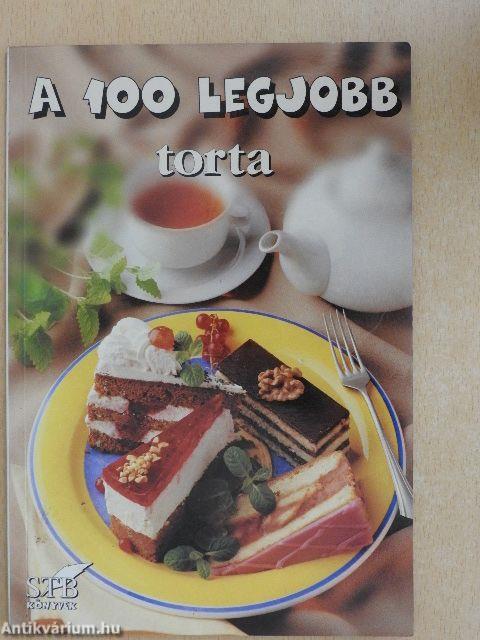 A 100 legjobb torta