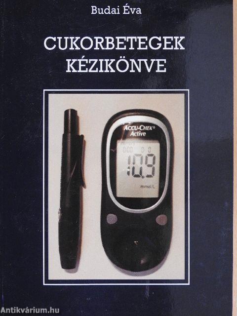 Cukorbetegek kézikönyve