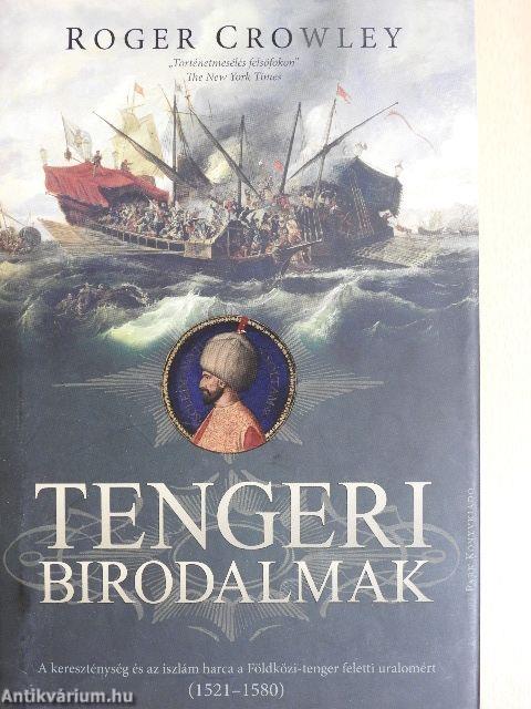 Tengeri birodalmak