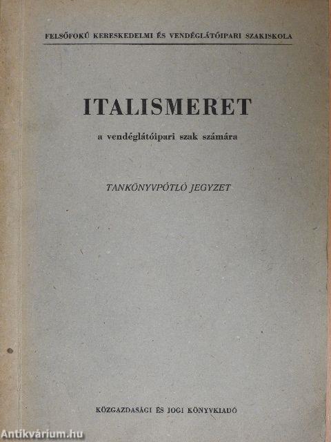 Italismeret