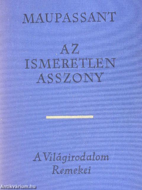 Az ismeretlen asszony