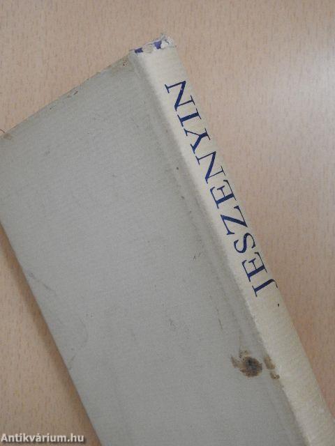 Szergej Jeszenyin versei