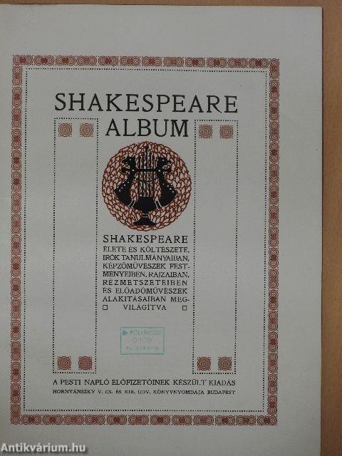 Shakespeare album