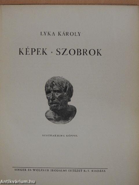 Képek - szobrok