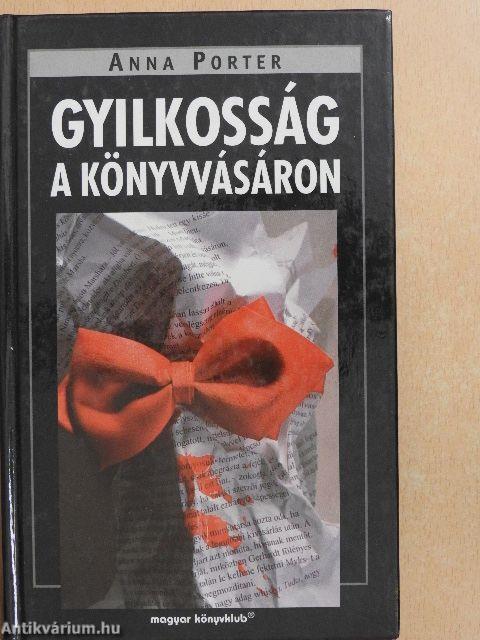 Gyilkosság a könyvvásáron