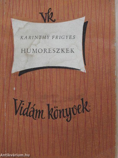 Humoreszkek