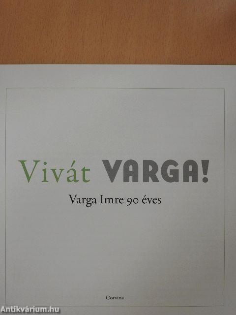 Vivát Varga! - CD-vel