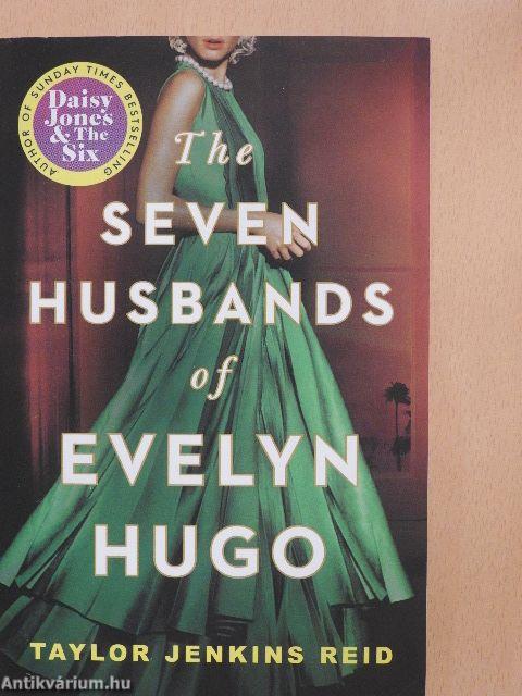 The seven husbands of Evelyn Hugo