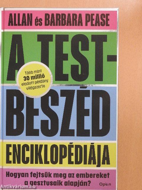 A testbeszéd enciklopédiája