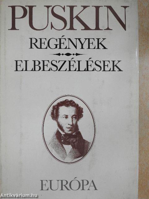 Regények/Elbeszélések