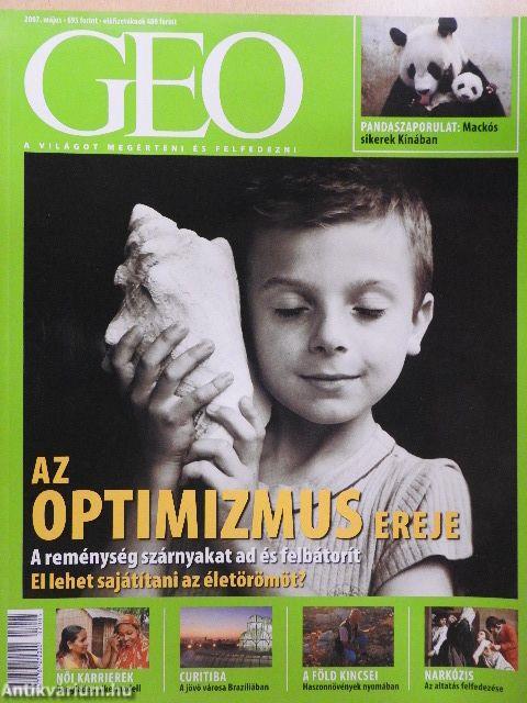 GEO 2007. május