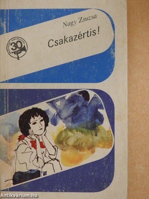 Csakazértis!