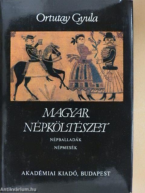 Magyar népköltészet